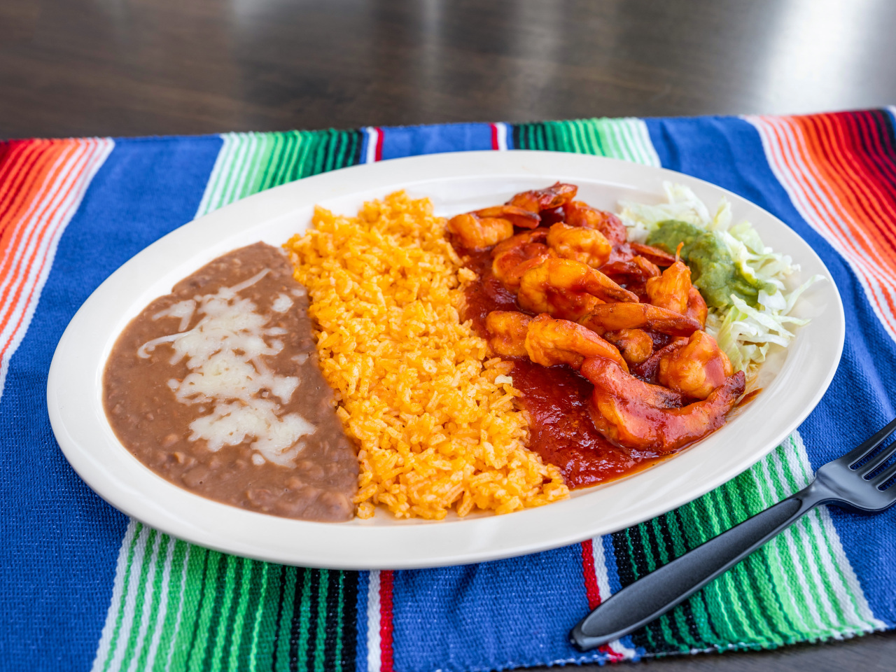 Taste Real Mexican Flavor at El Tapatio
